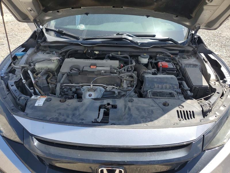 64893646 :رقم المزاد ، 19XFC2F83LE010494 vin ، 2020 Honda Civic مزاد بيع