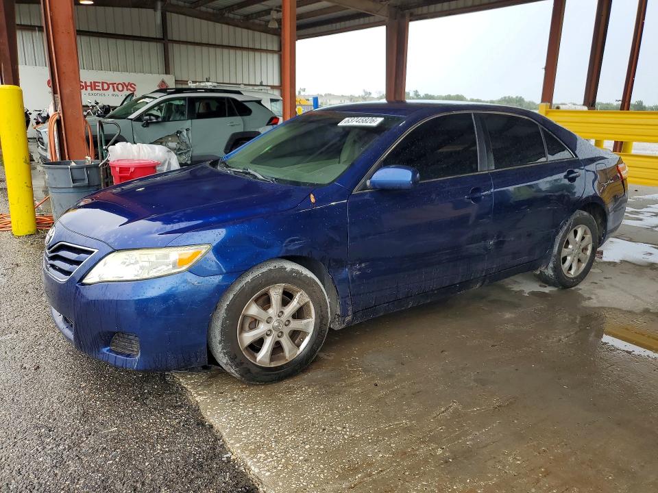 Продаж на аукціоні авто 2011 Toyota Camry, vin: 4T1BF3EK3BU621971, номер лоту: 63745826
