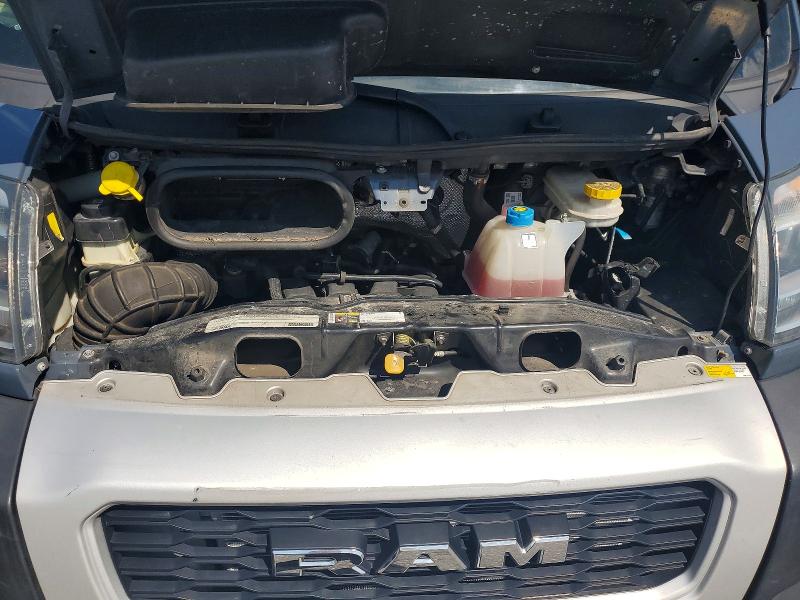 Продаж на аукціоні авто 2020 Ram Promaster 3500, vin: 3C6URVJG0LE136793, номер лоту: 64734556