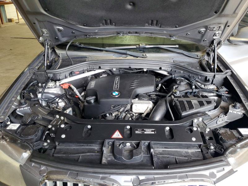 Aukcja sprzedaży 2013 Bmw X3, vin: 5UXWX9C52D0A26088, numer aukcji: 63623776