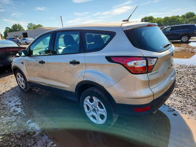 63687416 :رقم المزاد ، 1FMCU0F76HUC40983 vin ، 2017 Ford Escape مزاد بيع
