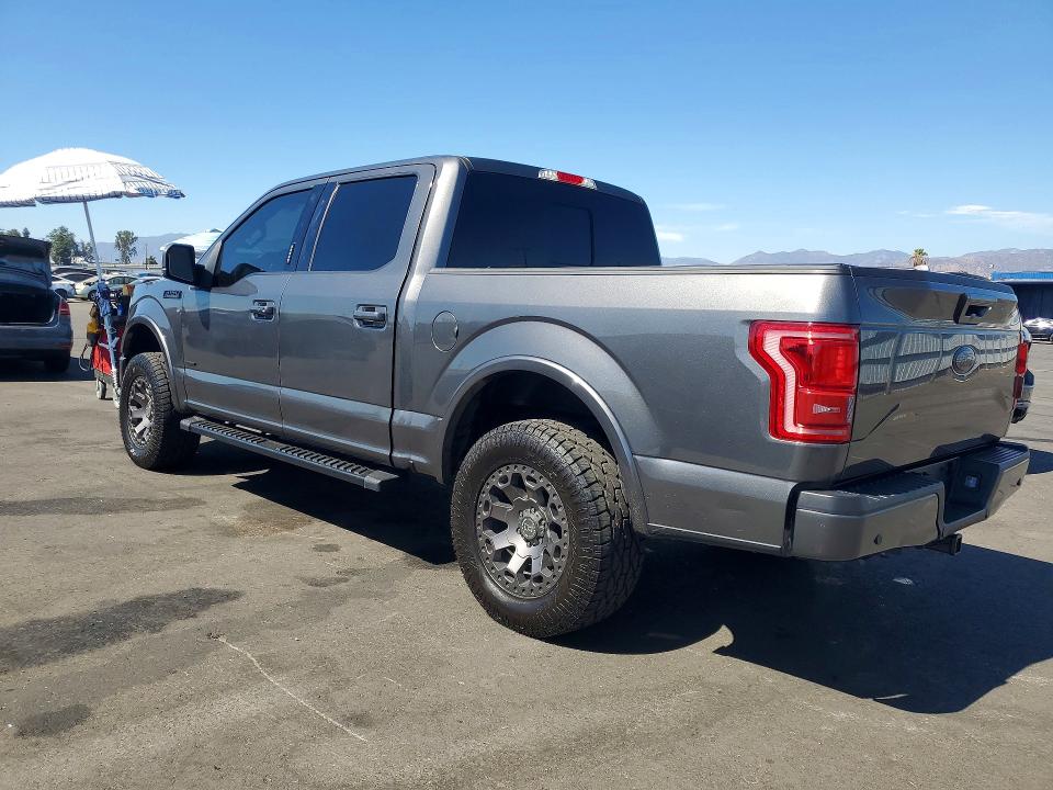 Продаж на аукціоні авто 2016 Ford F150, vin: 1FTEW1EG7GKF52349, номер лоту: 65383936