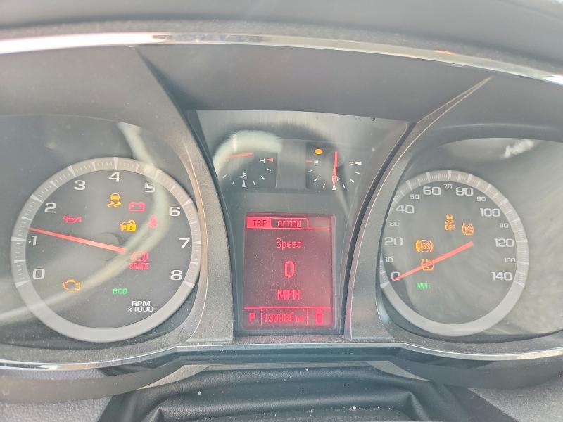 Aukcja sprzedaży 2013 Gmc Terrain, vin: 2GKALMEKXD6150924, numer aukcji: 65760016
