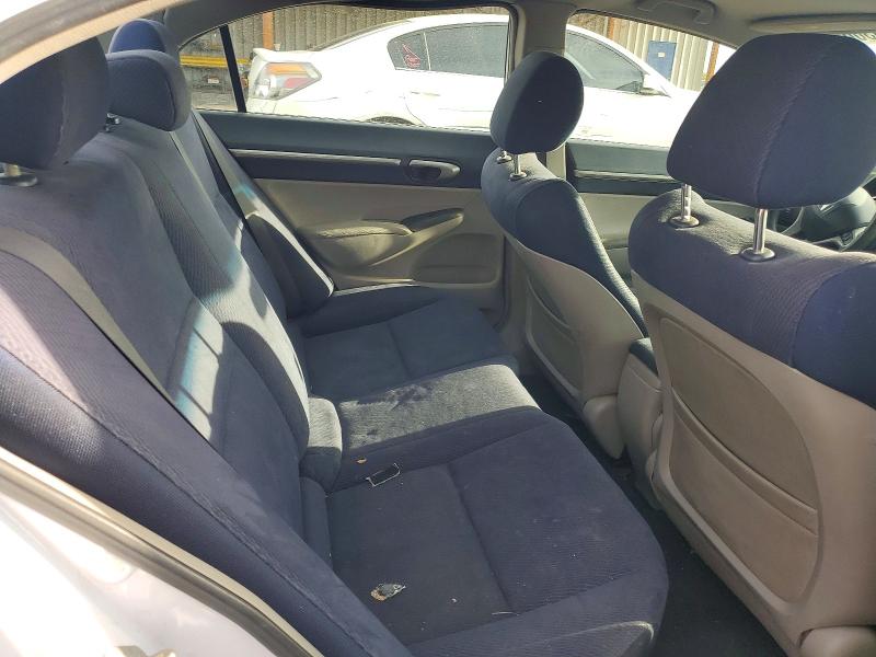 67336306 :رقم المزاد ، JHMFA36209S013266 vin ، 2009 Honda Civic مزاد بيع