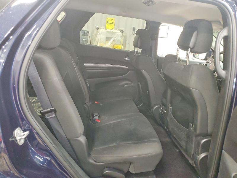 Aukcja sprzedaży 2017 Dodge Durango, vin: 1C4RDJAG9HC824019, numer aukcji: 63518576