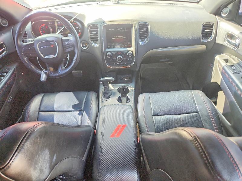 63359606 :رقم المزاد ، 1C4SDJCT5JC355156 vin ، 2018 Dodge Durango مزاد بيع