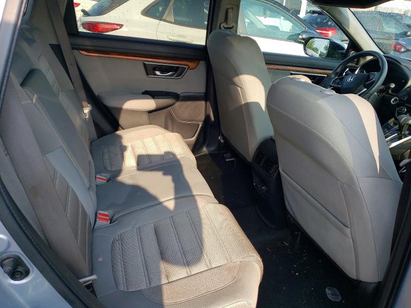 Продаж на аукціоні авто 2019 Honda Cr-v, vin: 2HKRW2H59KH633152, номер лоту: 64656156