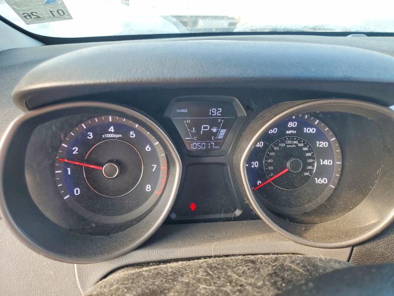 Aukcja sprzedaży 2016 Hyundai Elantra, vin: 5NPDH4AE8GH728190, numer aukcji: 63661516
