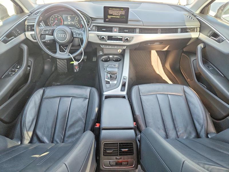 Продаж на аукціоні авто 2017 Audi A4, vin: WAUGNAF46HN007949, номер лоту: 60698356