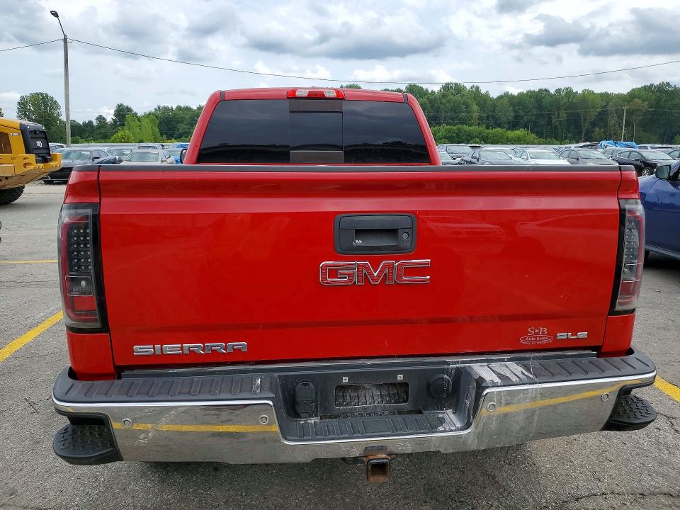 64762636 :رقم المزاد ، 1GTV2UECXEZ177829 vin ، 2014 Gmc Sierra مزاد بيع