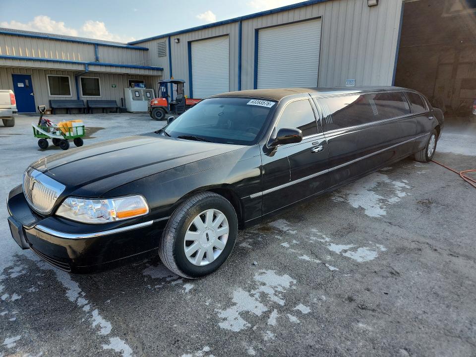 Aukcja sprzedaży 2005 Lincoln Town Car, vin: 1L1FM88W85Y609574, numer aukcji: 63393576