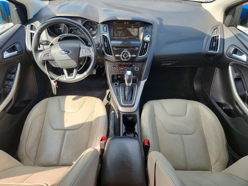 Продажа на аукционе авто 2015 Ford Focus, vin: 1FADP3N20FL386604, номер лота: 65366876