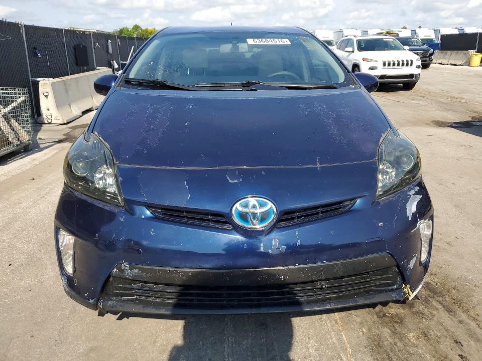 2013 Toyota Prius მანქანა იყიდება აუქციონზე, vin: JTDKN3DU2D0346341, აუქციონის ნომერი: 63684516