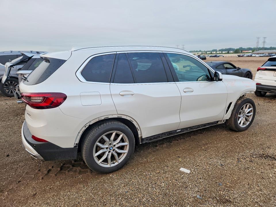 Продажа на аукционе авто 2022 Bmw X5, vin: 5UXCR6C01N9N21182, номер лота: 64442036