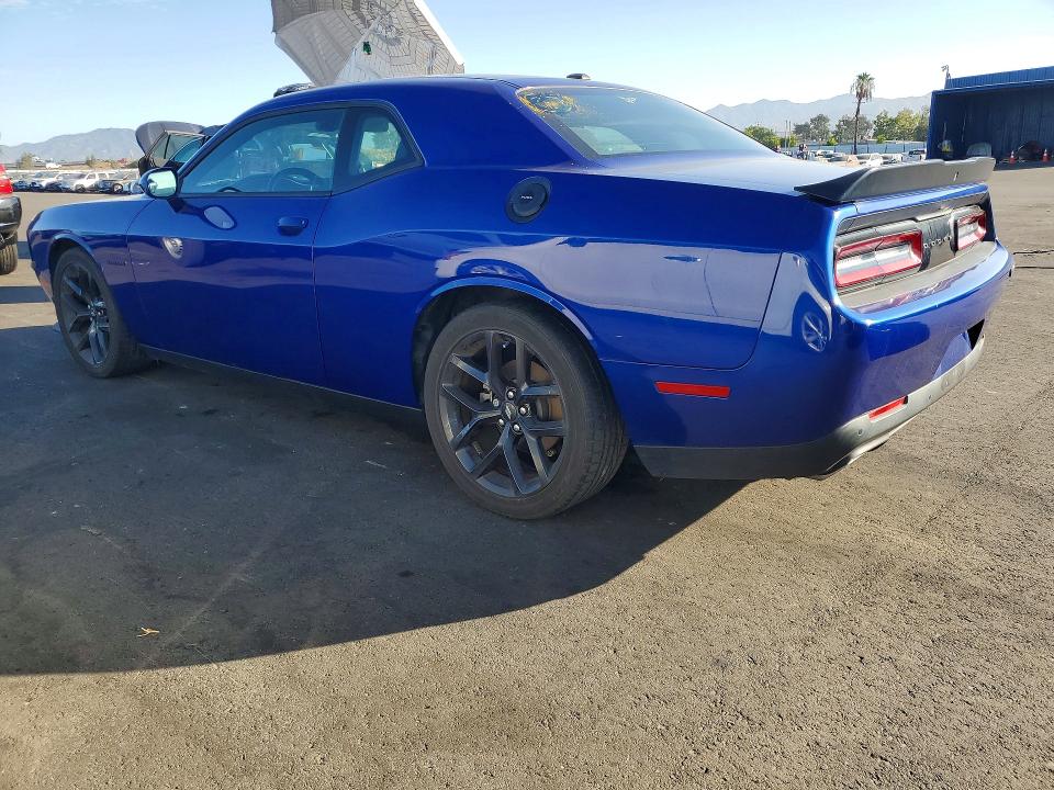 Auction sale of the 2021 Dodge Challenger, vin: 2C3CDZBT3MH623664, lot number: 66258546