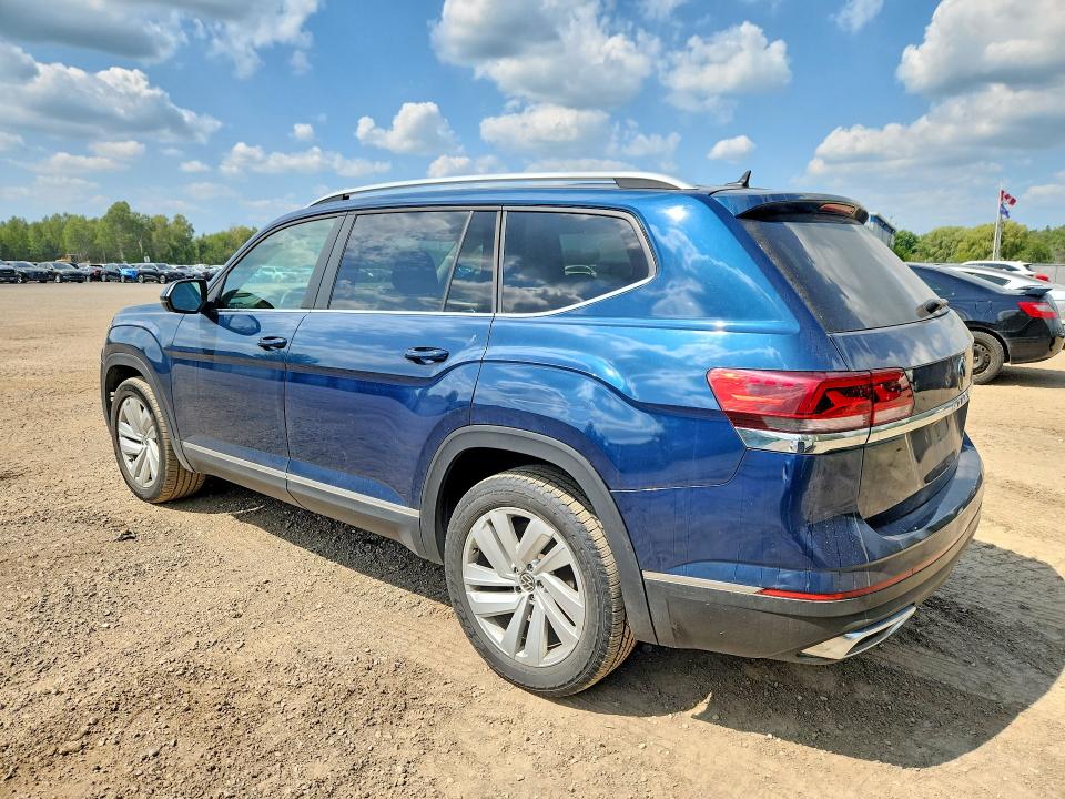 Aukcja sprzedaży 2021 Volkswagen Atlas, vin: 1V2BR2CA8MC577103, numer aukcji: 65277286