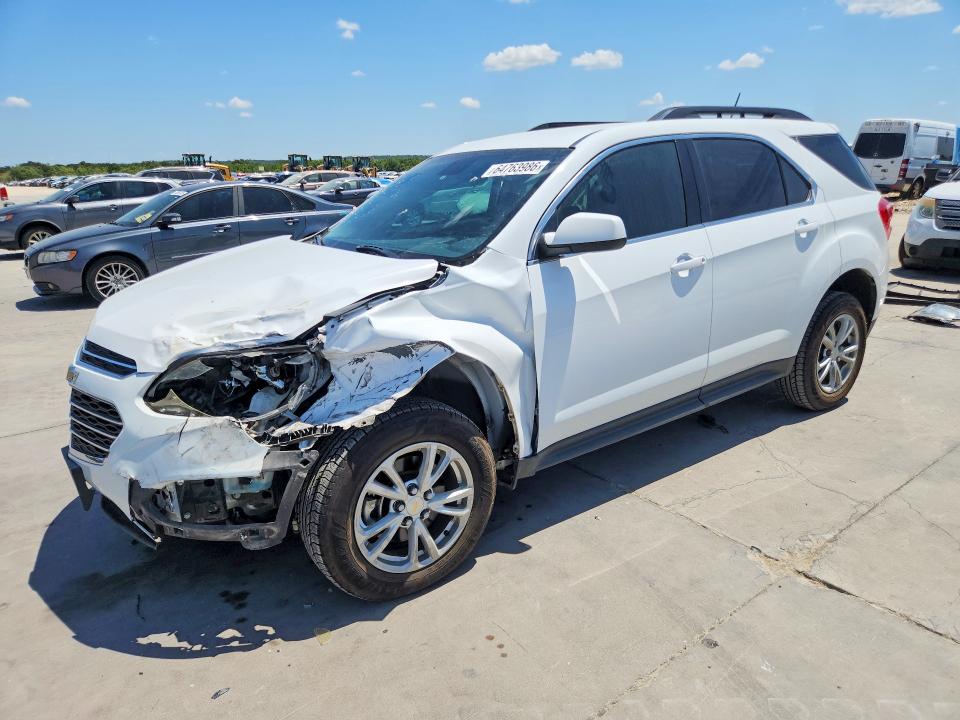 Продаж на аукціоні авто 2017 Chevrolet Equinox, vin: 2GNALCEK6H1613531, номер лоту: 64763986