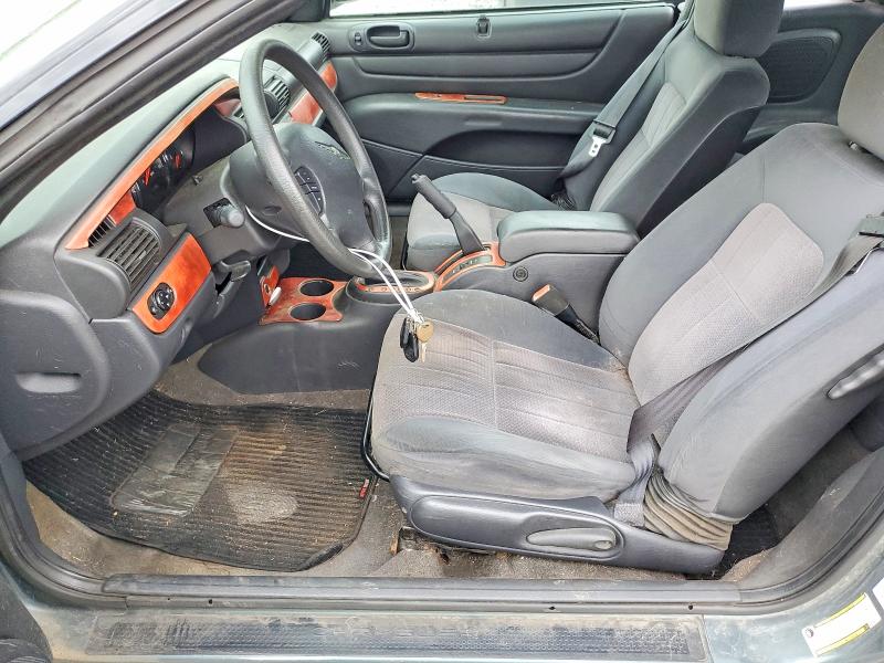 Продаж на аукціоні авто 2006 Chrysler Sebring, vin: 1C3EL45R46N109542, номер лоту: 65694596
