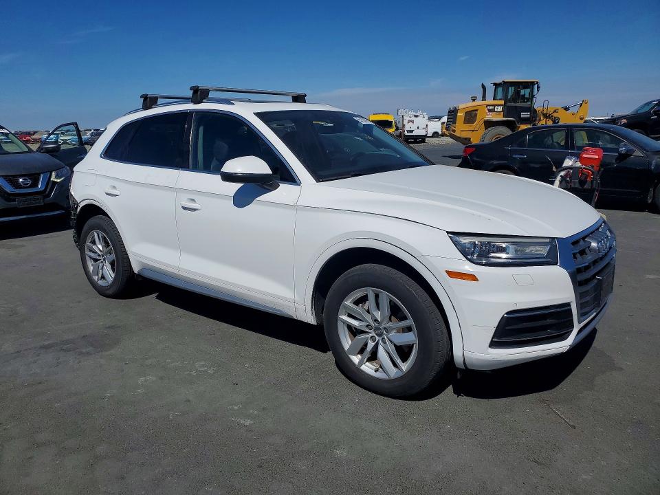 Aukcja sprzedaży 2020 Audi Q5, vin: WA1ANAFY6L2019132, numer aukcji: 65100476