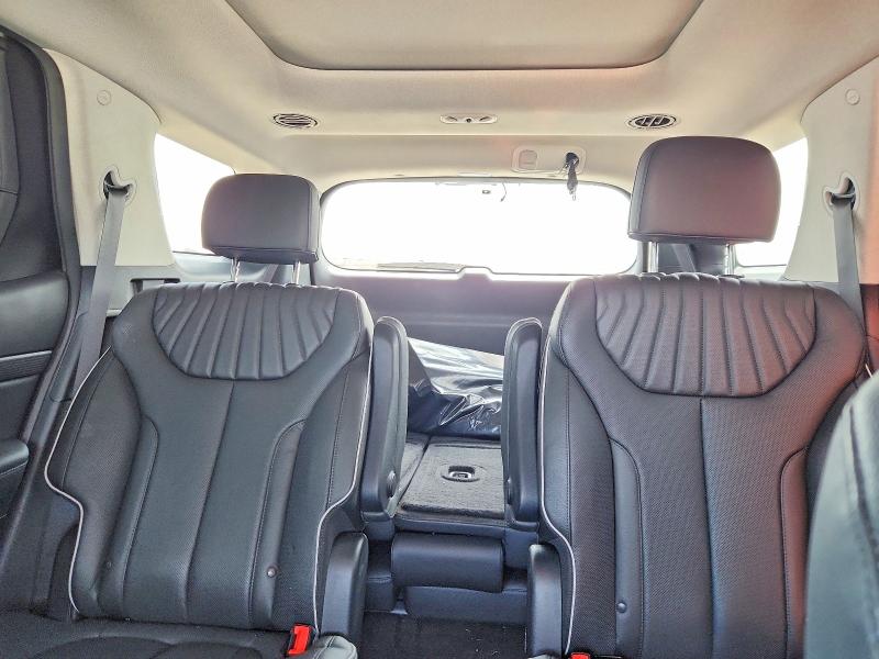 2024 Hyundai Palisade მანქანა იყიდება აუქციონზე, vin: KM8R5DGE3RU652100, აუქციონის ნომერი: 61646516