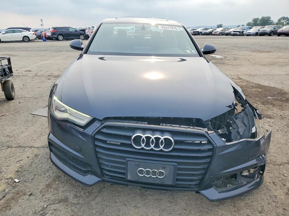 Aukcja sprzedaży 2016 Audi A6, vin: WAUFFAFC3GN192380, numer aukcji: 63447076