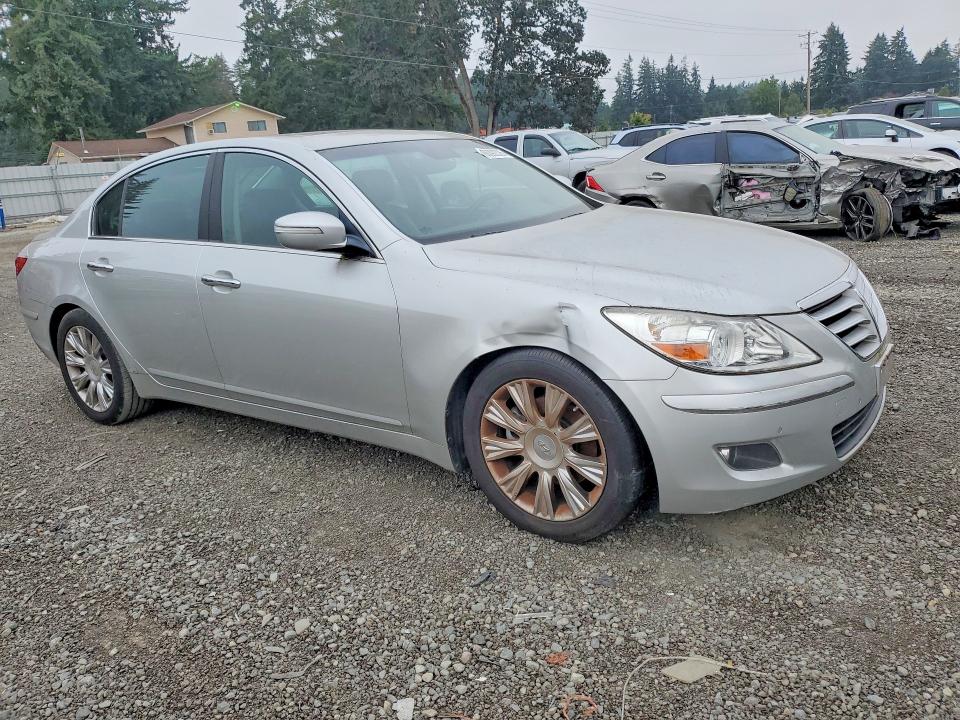 Aukcja sprzedaży 2009 Hyundai Genesis, vin: KMHGC46E99U024623, numer aukcji: 66392326