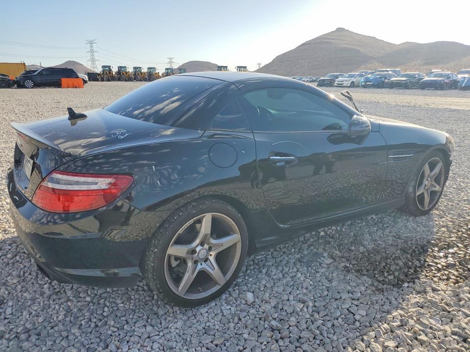 2014 Mercedes-benz Slk მანქანა იყიდება აუქციონზე, vin: WDDPK4HA8EF089422, აუქციონის ნომერი: 63898496