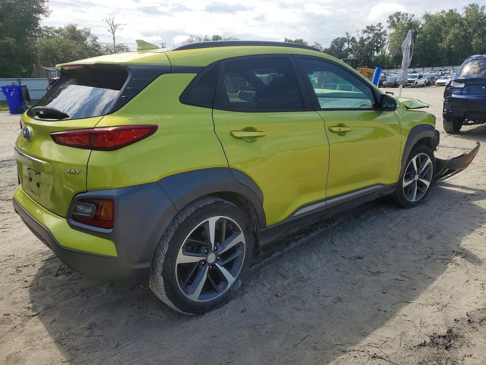 Продажа на аукционе авто 2019 Hyundai Kona, vin: KM8K33A5XKU336757, номер лота: 63339796