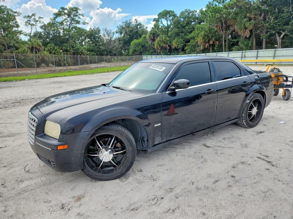 66209106 :رقم المزاد ، 2C3KA53V09H605062 vin ، 2009 Chrysler 300 مزاد بيع