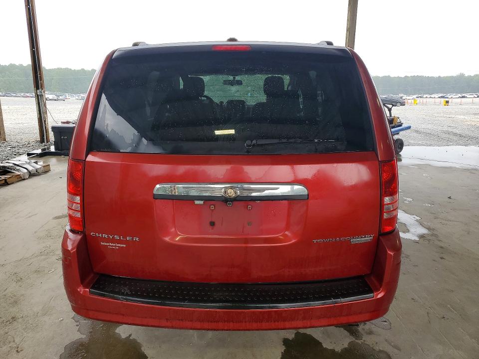 Aukcja sprzedaży 2010 Chrysler Town & Country, vin: 2A4RR5D15AR230096, numer aukcji: 66987296