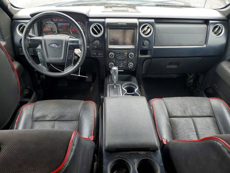 2014 Ford F150 მანქანა იყიდება აუქციონზე, vin: 1FTFW1ETXEFB60697, აუქციონის ნომერი: 64030076