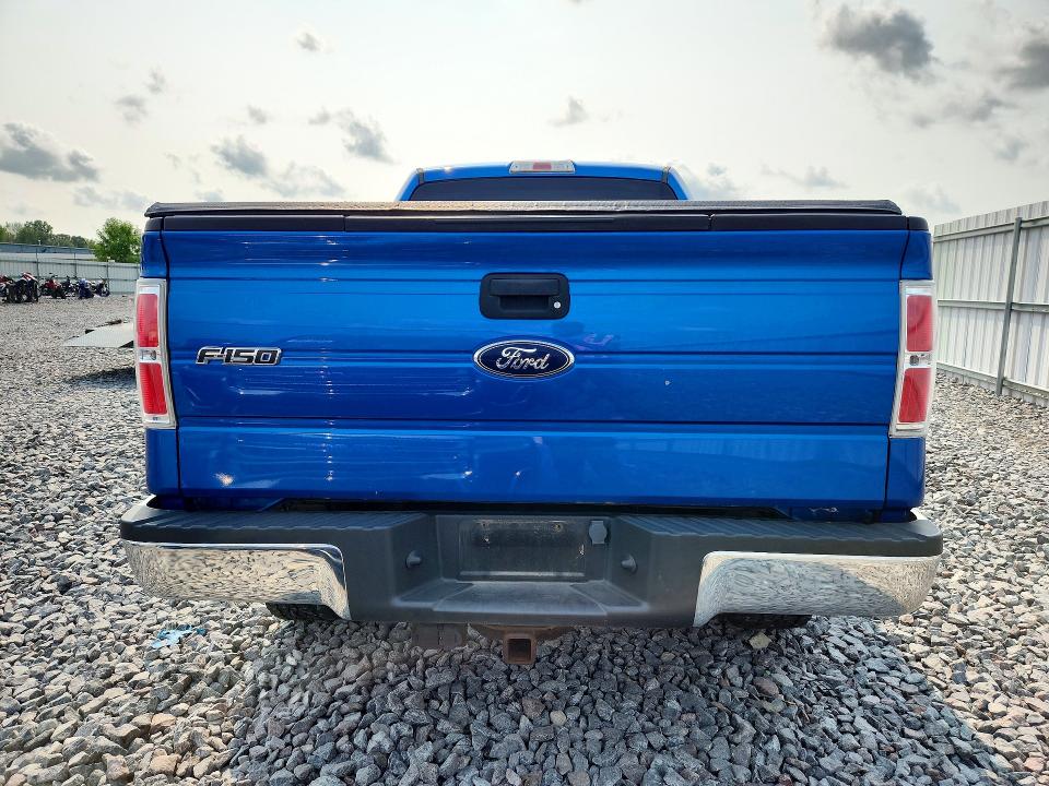 Продажа на аукционе авто 2014 Ford F150, vin: 1FTFW1ET6EFB78131, номер лота: 64072506