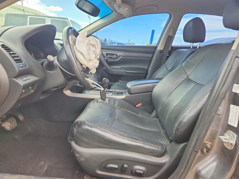 Продажа на аукционе авто 2015 Nissan Altima, vin: 1N4AL3AP7FC439993, номер лота: 65938636