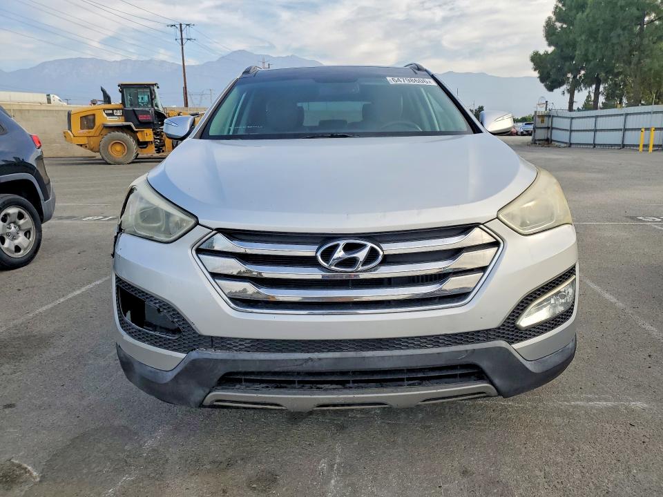 64798606 :رقم المزاد ، 5XYZW3LA6EG156606 vin ، 2014 Hyundai Santa Fe Sport مزاد بيع