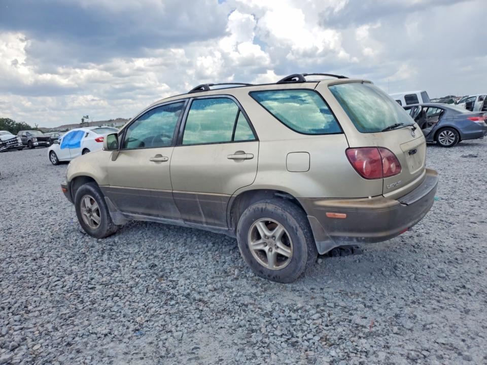 Продажа на аукционе авто 2000 Lexus Rx, vin: JT6GF10U2Y0045773, номер лота: 64691906