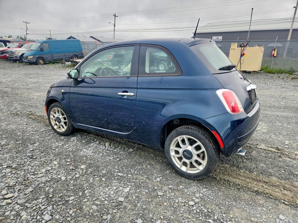 Продажа на аукционе авто 2013 Fiat 500, vin: 3C3CFFAR5DT514371, номер лота: 65396716