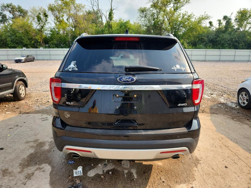 Продажа на аукционе авто 2017 Ford Explorer, vin: 1FM5K8D80HGA83409, номер лота: 64069296