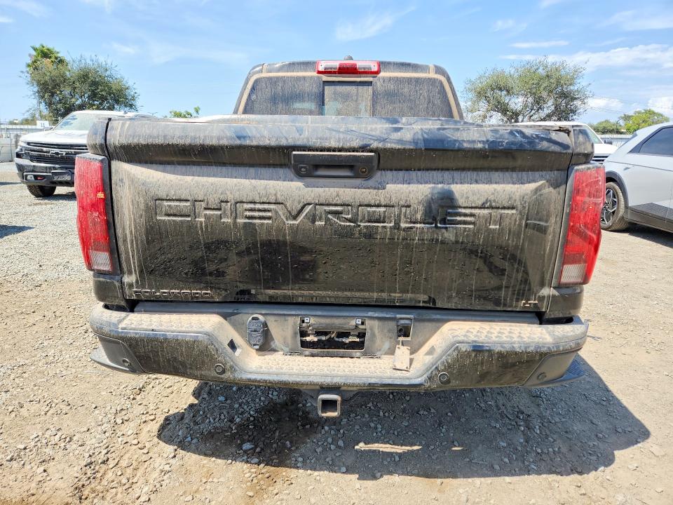 Aukcja sprzedaży 2024 Chevrolet Colorado, vin: 1GCPSCEK0R1194704, numer aukcji: 64454666