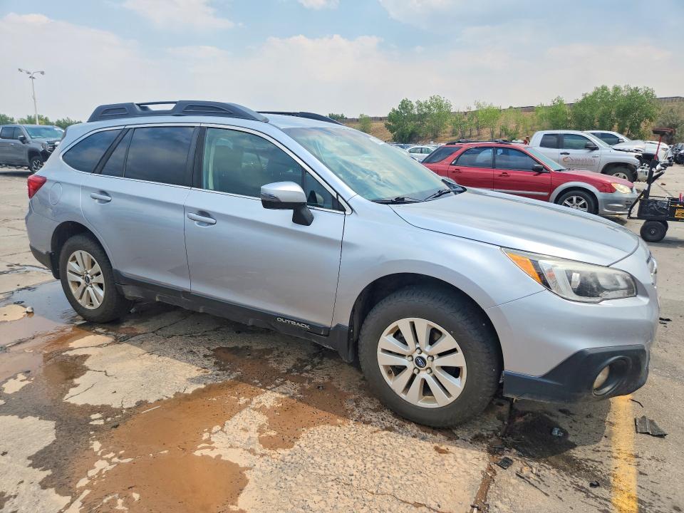 Продажа на аукционе авто 2017 Subaru Outback, vin: 4S4BSAFCXH3299027, номер лота: 63236256