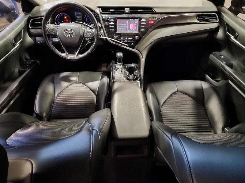 2019 Toyota Camry მანქანა იყიდება აუქციონზე, vin: 4T1B11HK1KU813260, აუქციონის ნომერი: 63804376