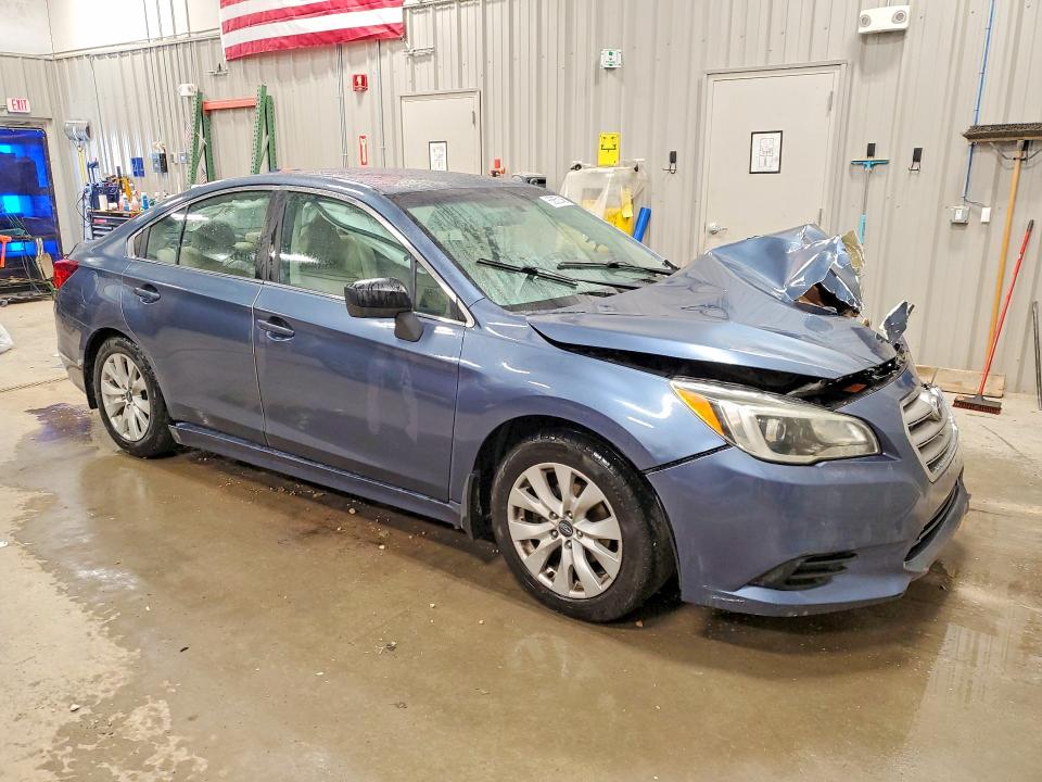 Auction sale of the 2015 Subaru Legacy, vin: 4S3BNBC66F3041875, lot number: 65652146