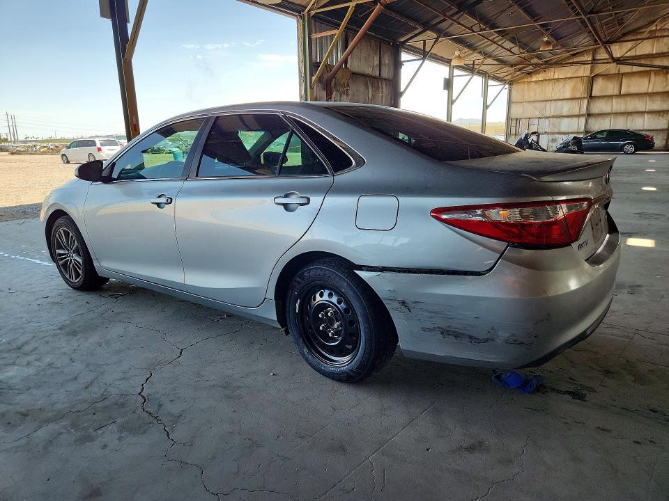 2017 Toyota Camry მანქანა იყიდება აუქციონზე, vin: 4T1BF1FK5HU348091, აუქციონის ნომერი: 63723886
