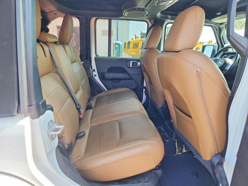 Aukcja sprzedaży 2023 Jeep Wrangler, vin: 1C4JJXP68PW562448, numer aukcji: 64516476