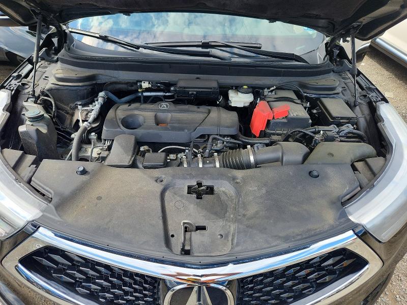66646966 :رقم المزاد ، 5J8TC2H56KL009756 vin ، 2019 Acura Rdx مزاد بيع