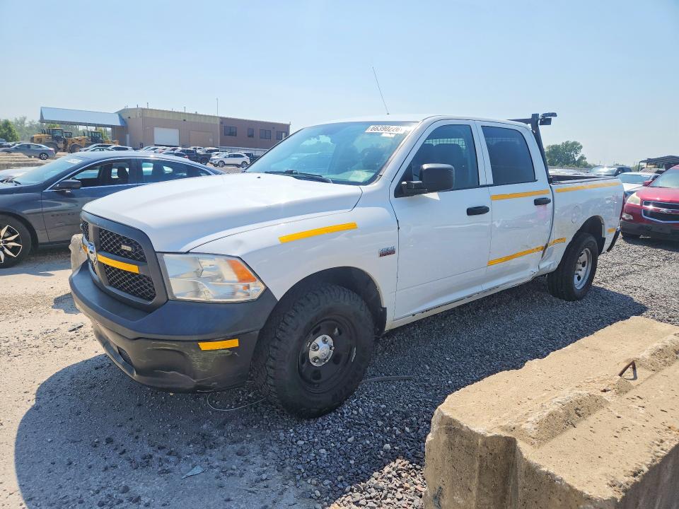Продаж на аукціоні авто 2019 Ram 1500 Classic, vin: 1C6RR7ST8KS668673, номер лоту: 66390226
