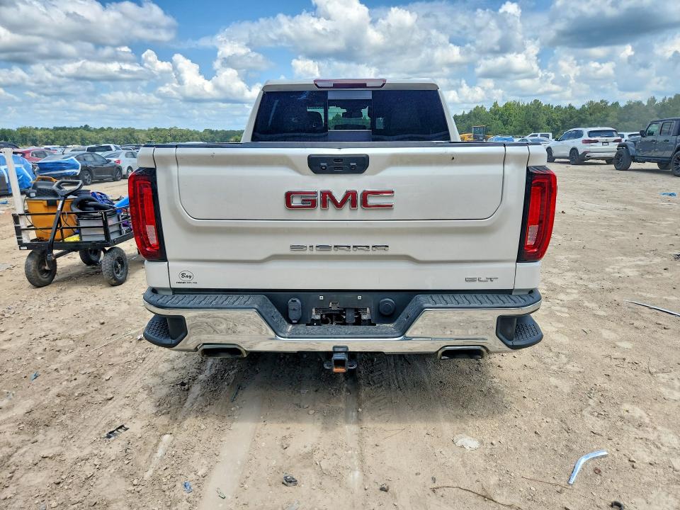 64923666 :رقم المزاد ، 3GTUUDED8NG596745 vin ، 2022 Gmc Sierra مزاد بيع
