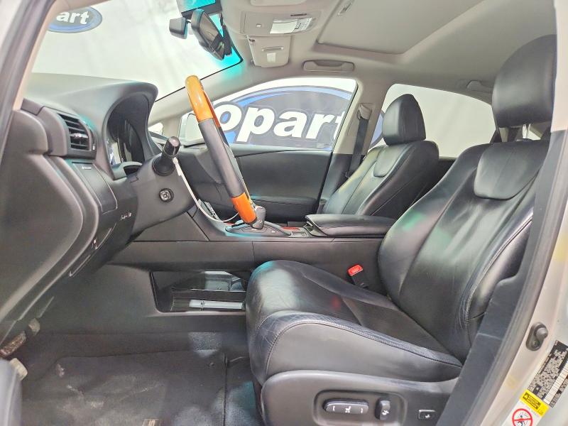 Aukcja sprzedaży 2010 Lexus Rx, vin: 2T2ZK1BA9AC021820, numer aukcji: 66263466