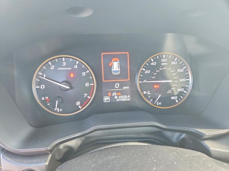 65229796 :رقم المزاد ، 4S4BTGUD5P3185365 vin ، 2023 Subaru Outback مزاد بيع