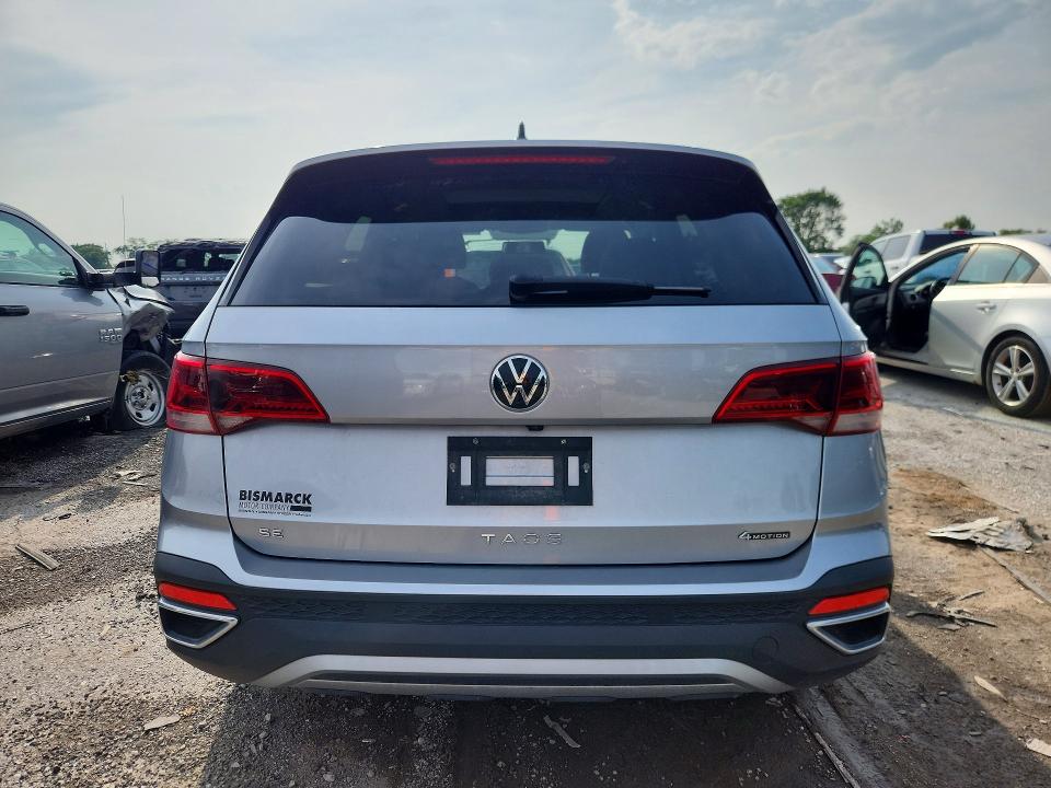 Aukcja sprzedaży 2022 Volkswagen Taos, vin: 3VVLX7B23NM020104, numer aukcji: 65733256