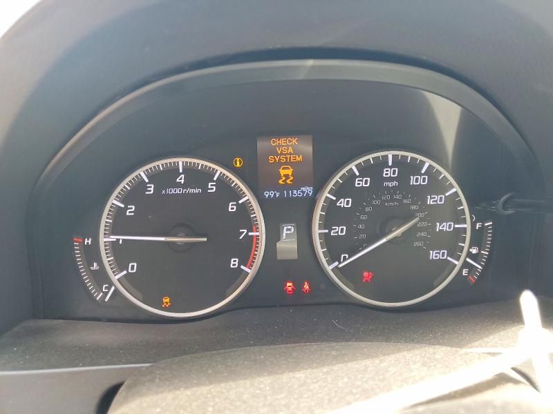 64938636 :رقم المزاد ، 5J8TB4H59GL029523 vin ، 2016 Acura Rdx مزاد بيع